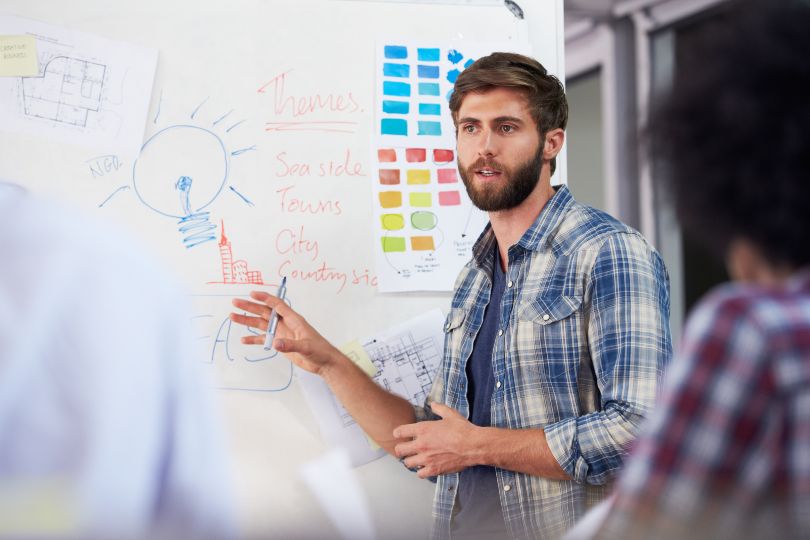 اقدامات اصولی یک مشاور بازاریابی