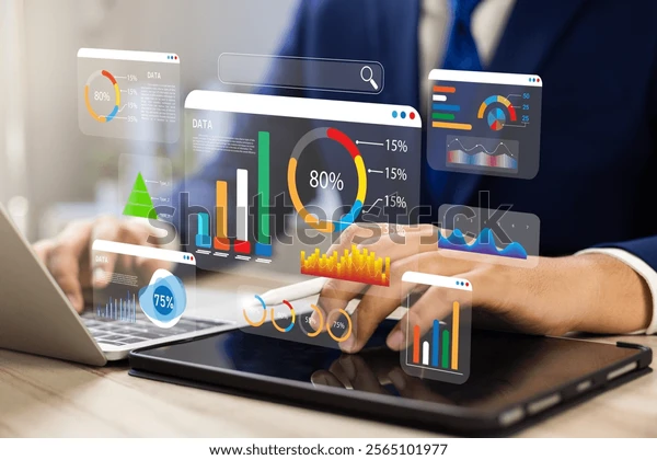 تحلیل داده بازاریابی