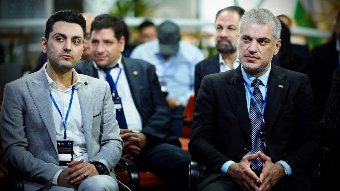 گردهمایی مشاوران نصر در الکامپ ۱۴۰۴